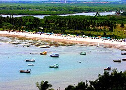 Praia de Suape - PE